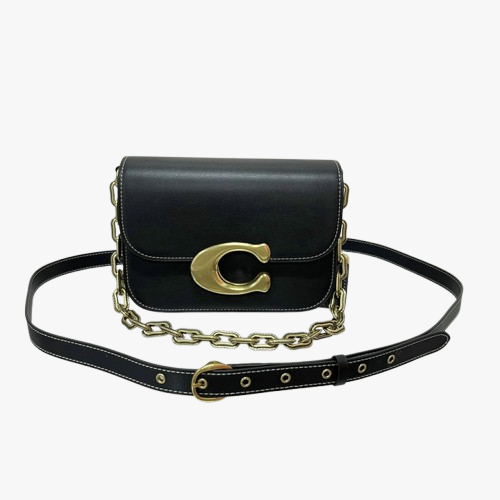 Coach Tabby Shoulder Bag 26 with Chain Strap