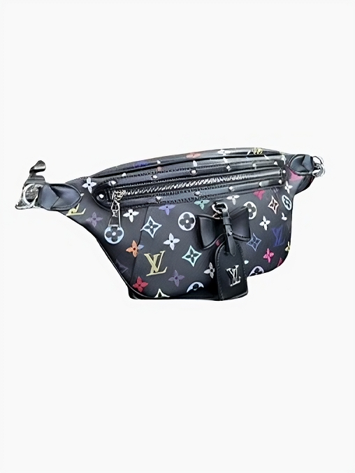 Louis Vuitton Crossbody Bag with Adjustable Strap
