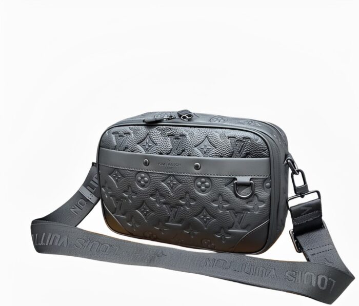 Louis Vuitton Cross-Crossbody Bag